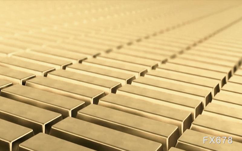 黄金交易提醒：以色列空袭伊朗油库火，金价“避险悖论”上演，本周还迎美国CPI考验