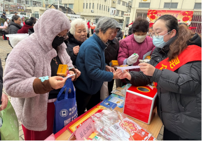 消保护航践初心 为民服务暖申城——昆仑健康保险上海分公司积极开展2026年“3·15”系列宣传活动