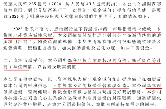 上海前首富，预亏超200亿