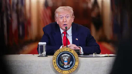 特朗普拒评伊朗新最高领袖是否成为袭击目标