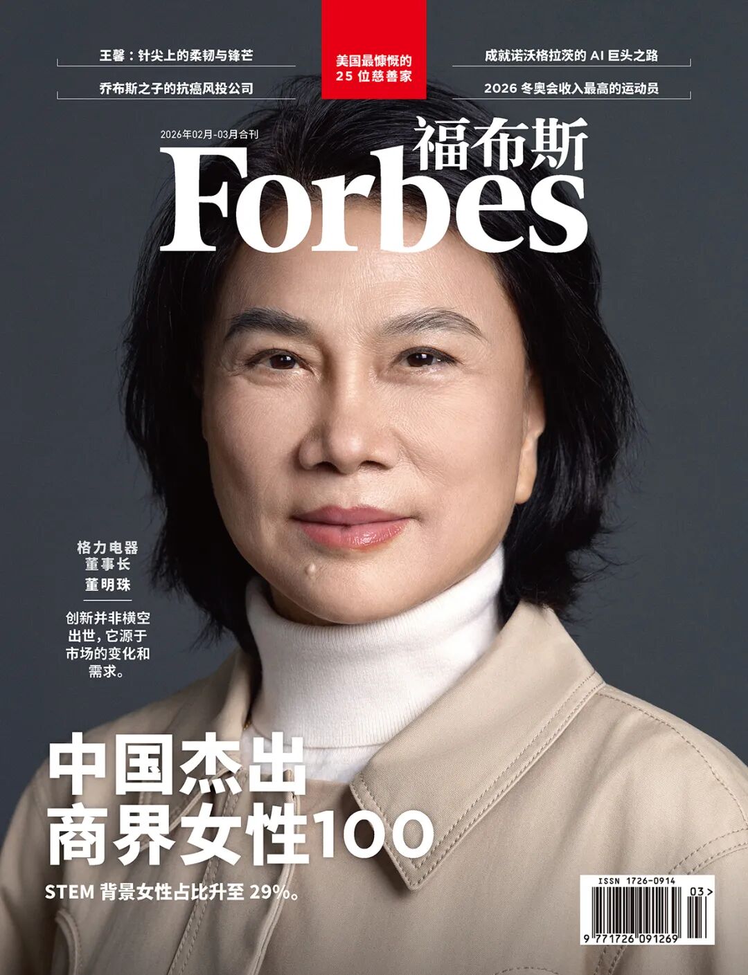 董明珠：冰山之下