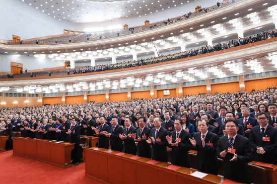 两会｜全国政协十四届四次会议在京闭幕