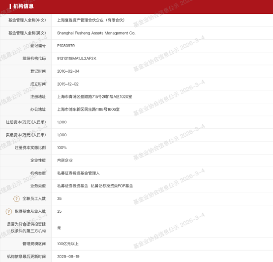 百亿私募巡礼 | 九年复利致胜，陆航率“铁三角”领航复胜资产，下一站打造私募“Web 2.0”