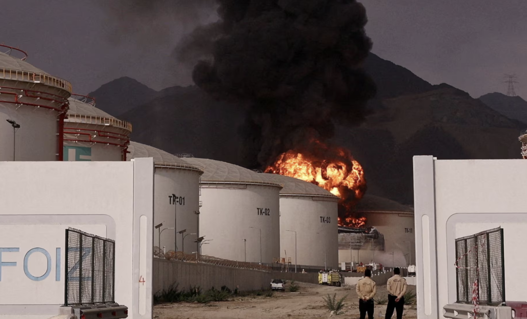 欧元EURUSD风暴酝酿：油价飙升重燃通胀，欧洲央行鹰派集体发声，或引爆欧洲新一轮加息周期