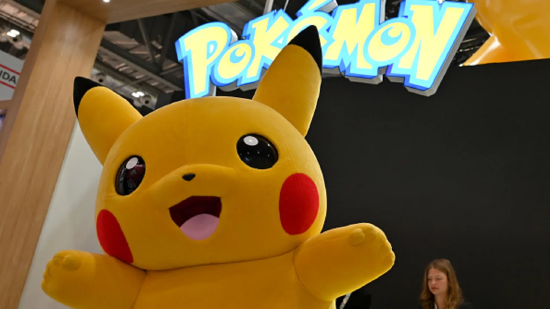 宝可梦新作意外爆火提振Switch 2销量预期，任天堂本周股价大涨18%