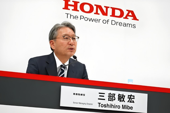 上市69年来首亏！ 本田突然“暴雷”：CEO降薪30%，中国销量5年连跪