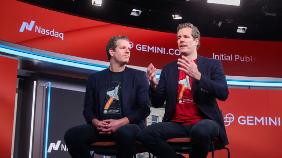 文克莱沃斯兄弟豪赌加密牛市，结果满盘皆输