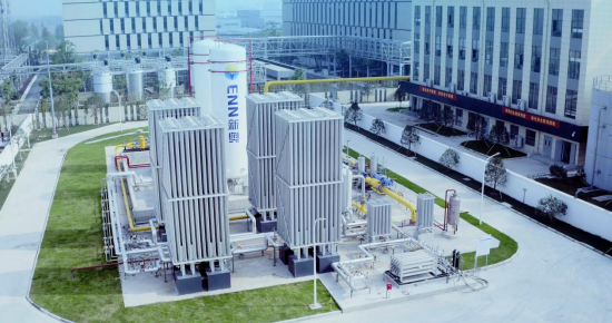 锚定“十五五”绿色坐标，新奥以数智能力构建现代能源体系