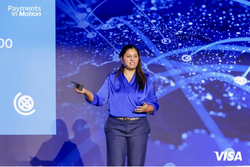 Visa“支付律动,劲擎全程”:以AI驱动企业跨境支付与资金流动