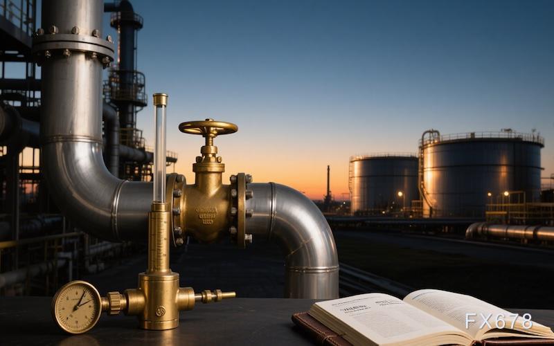 特朗普警告:下一枪指向哈尔克岛石油设施,风险溢价恐永久嵌入油价