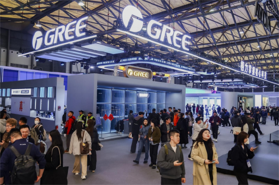 AWE观察丨重构健康家居新生态，格力用“真AI”告别“伪智能”