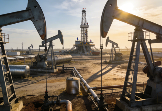 国际油价重返100美元!油气、煤炭板块却集体回调,后市行情怎么看?