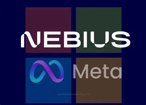 Meta将斥资高达270亿美元采购Nebius算力