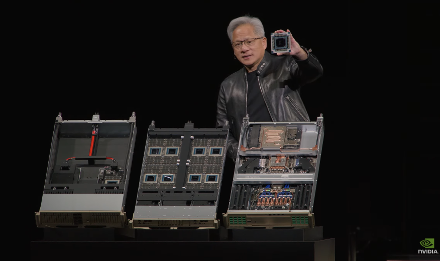 5分钟速览黄仁勋GTC演讲：万亿营收、LPU、太空芯片、一键“养虾”！