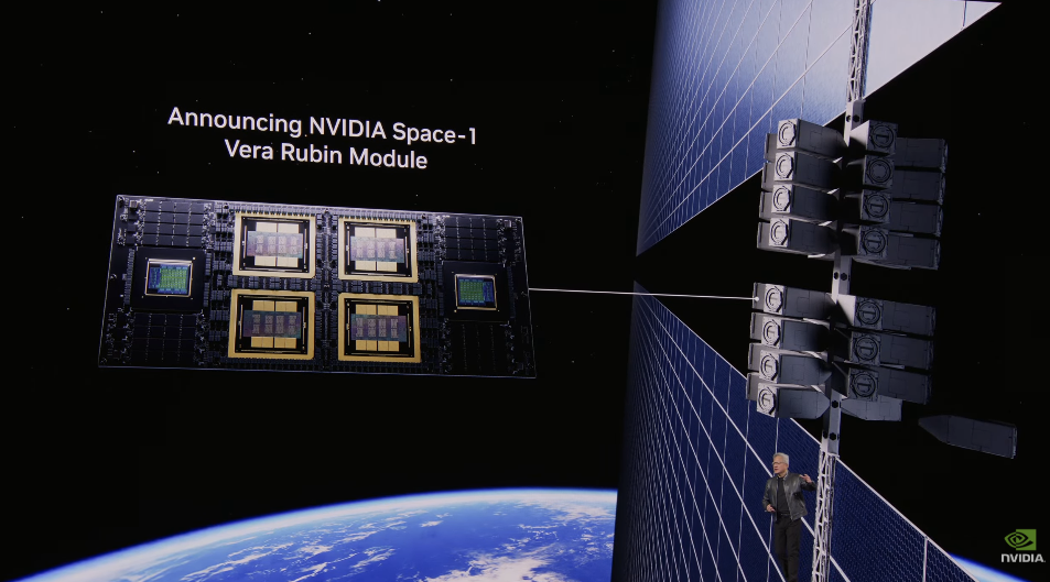 5分钟速览黄仁勋GTC演讲：万亿营收、LPU、太空芯片、一键“养虾”！