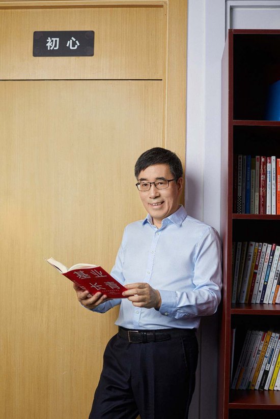 陈向东:“始善利人”,以“小胜利”重塑高途的终身学习版图