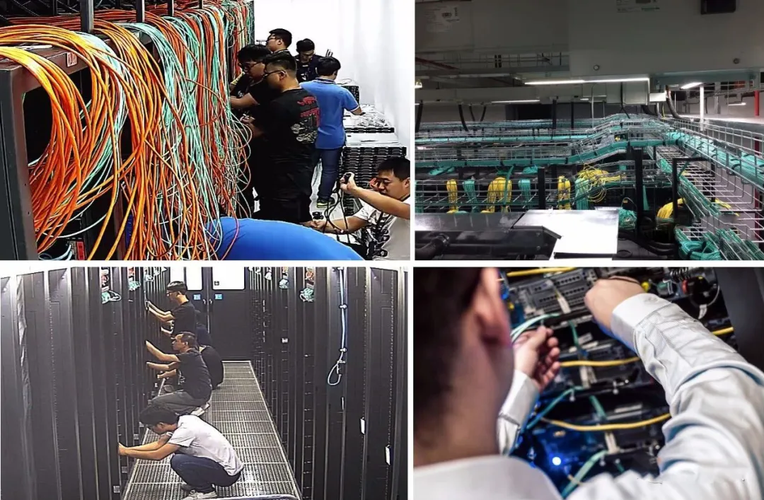 福州老板提大单，拨100多亿赶建机房