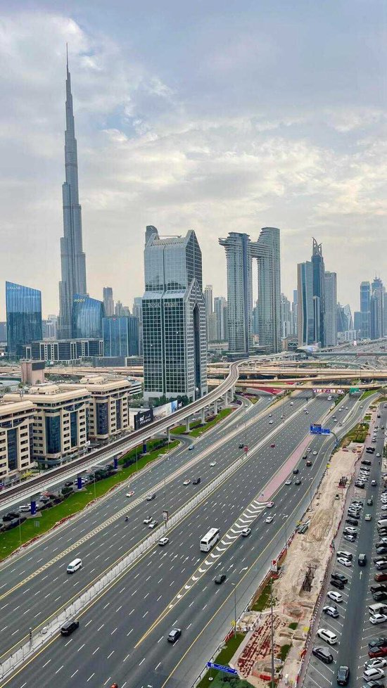 中东战火下的“菜篮子”保卫战！ 独家对话阿联酋浙商会长：该如何稳住华人的餐桌？ | 《欧陆志》