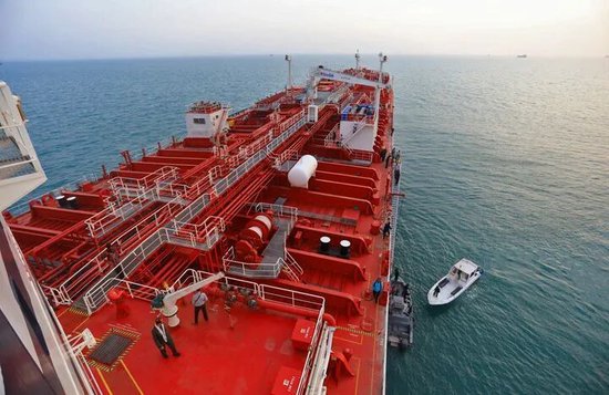 终极决战？霍尔木兹海峡争夺战浮出水面(附视频)