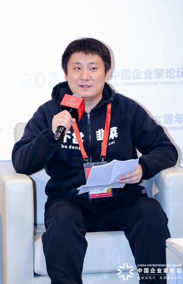 阿尔法喵私募基金董事长袁义：中国人就是太聪明太勤奋太想赚钱了，“十年的宏大叙事可能两个月炒完”