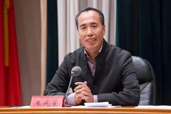 原银保监会副主席王兆星的金融人生