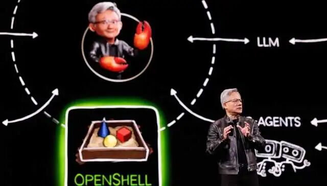 黄仁勋详谈万亿算力订单与对华供货进展