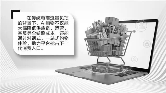 新动向！豆包开启AI购物内测，电商平台加码“一句话购物”