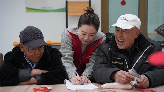 中诚信托：数智赋能守护银发群体 多维度共筑消保防线