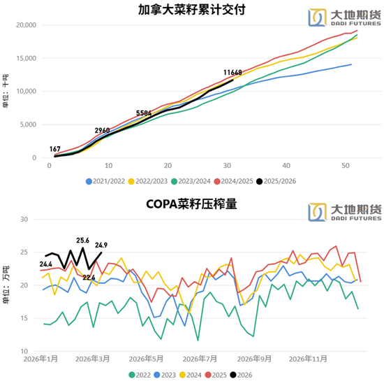 油脂：静待原油托底下的基本面改善