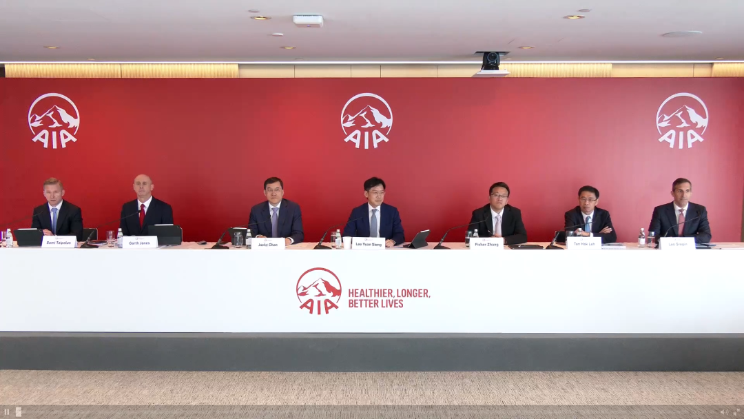 友邦保险2025年财报瑕不掩瑜,总裁李源祥薪酬待遇涨至1477.11万美元