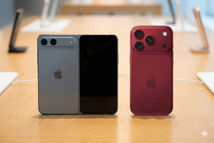 一台造梦,一台赚钱,苹果 50 周年还藏了两台新 iPhone