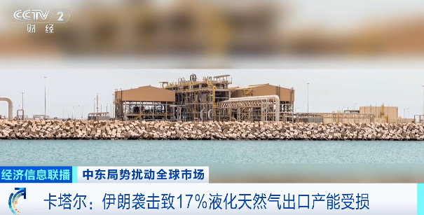 暴涨40%！霍尔木兹海峡“梗阻”，氦气供应链巨震……