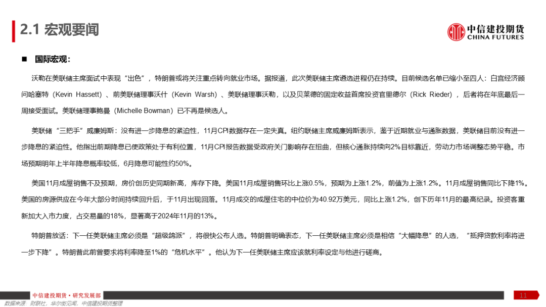 【建投有色】铝产业链周报 | 加息预期再起，铝价弱势运行