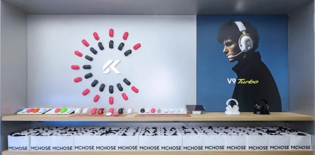 迈从拿下销量第一，国产外设的逆袭从来不是靠低价