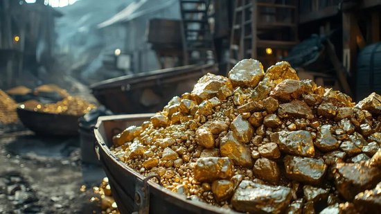 紫金矿业拟182亿买赤峰黄金，内蒙古女富豪离场