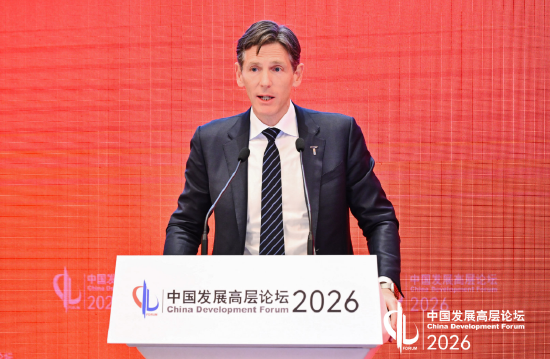 泰克资源总裁乔纳森·普莱斯:国际合作对于确保新能源系统利益尤为重要