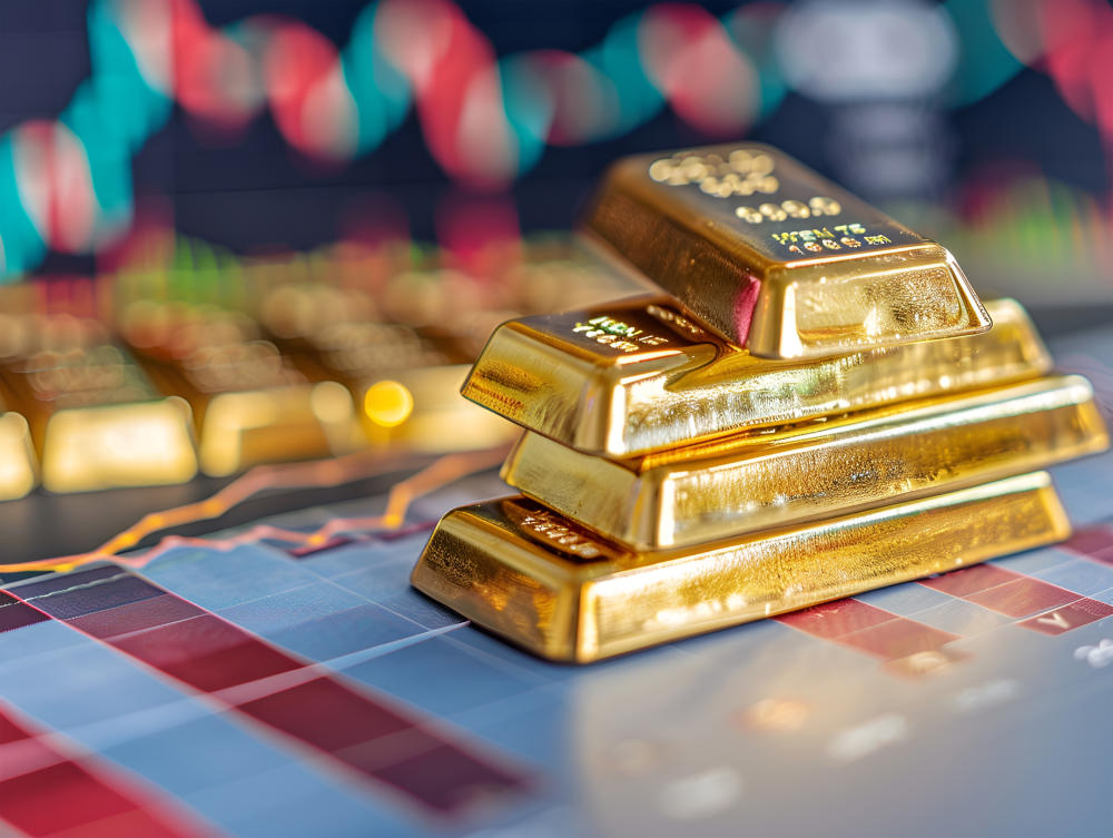 黄金一周跌超10%,银行回应上调黄金买卖点差原因