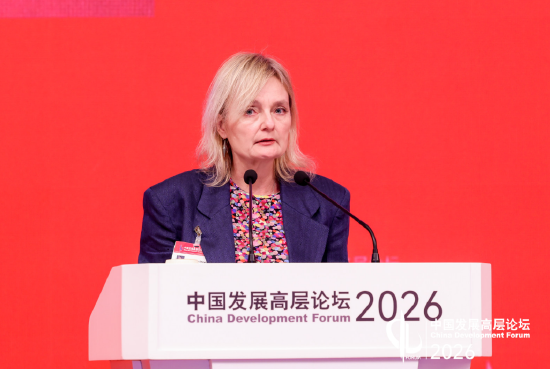 《自然》总编辑玛格达莱娜·斯基珀：加强开放共享资源和开源生态系统，让AI发展更加民主化