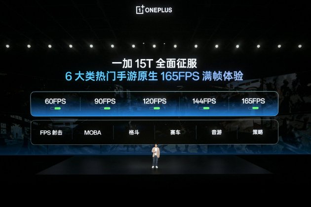 一加 15T 售价 4299 元起，性能续航超越大屏，旗舰体验完胜小屏