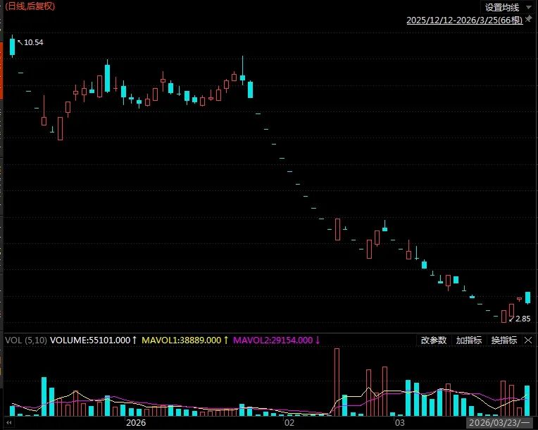 600355，退市警报拉响！