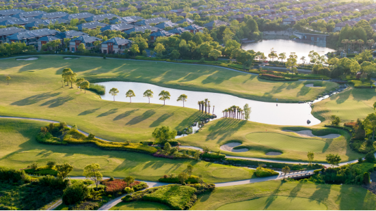 在东滩，越来越多的上海家庭开始“认真”过周末