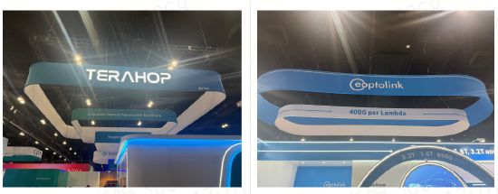 华宝基金ETF热点 π| 科技首席亲历GTC、OFC现场:AI算力需求催生光模块行业“五年翻倍”增长曲线