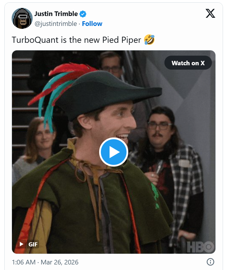 谷歌突破性算法震惊硅谷 华尔街激辩:内存需求要降温了?