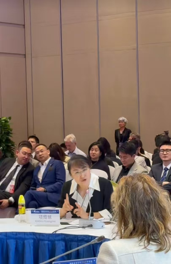 阿里巴巴副总裁项煌妹：春节期间有400万老年人用千问点外卖，县域城市AI订单暴涨百倍