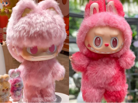 “没有辨识度！” 阿里潮玩首店遇冷顾客寥寥，新IP“撞脸”LABUBU？