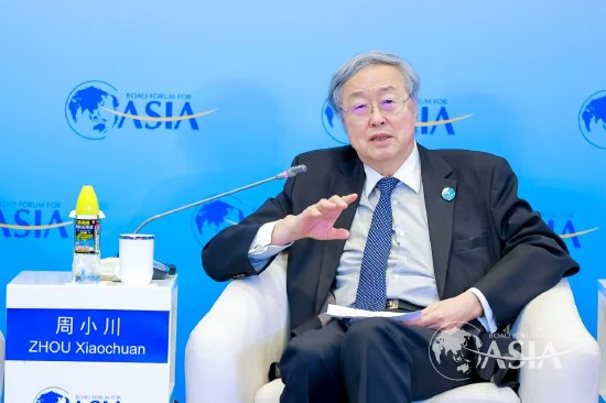 警惕“零成本”陷阱！周小川：支付系统不能靠补贴扭曲竞争