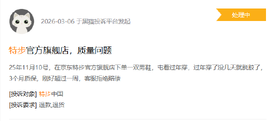 营收141亿，股价却崩了：特步的“增长”为什么没人信？