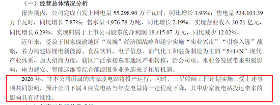 市场化售电暴涨88.93%！这家遂宁百年传统电企，藏着怎样的“机”与“危”？