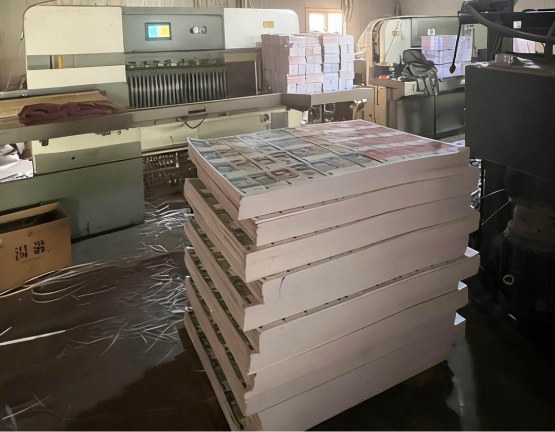 三部门提醒“人民币版”冥币不可卖也不要用