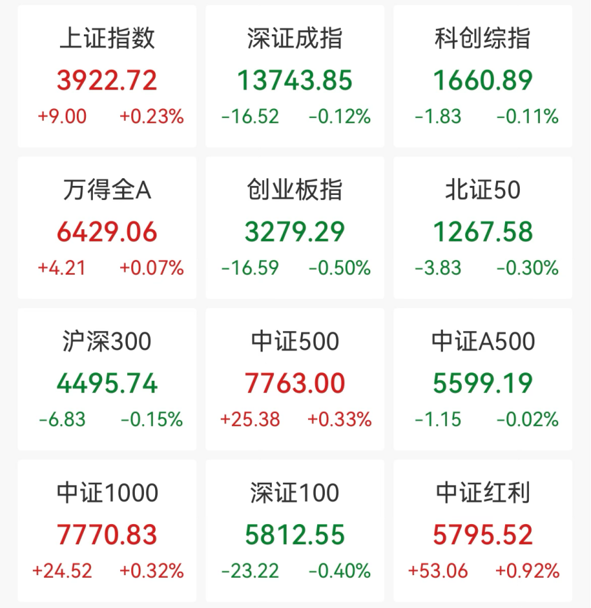 A股，大反弹！“涨停潮”来了！